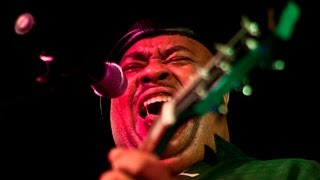 Larry McCray - &quot;Run&quot; - BuddyGuy.TV