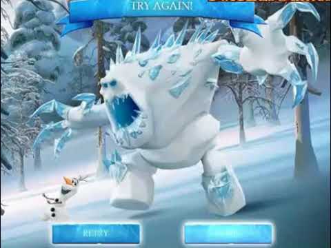 frozen double trouble disney lol