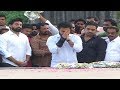 Watch: Jr NTR And Kalyan Ram Pays Tribute to Sr NTR