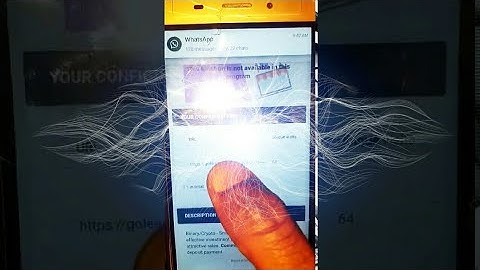 How To Setup Your App  For  Payment On Google Admob