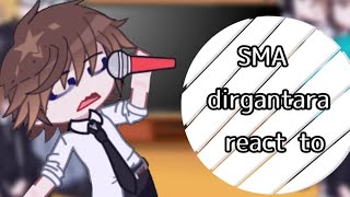 SMA dirgantara react to || part 2/? || ft: bakwan Fight back