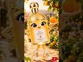 🍊 Guerlain Aqua Allegoria mascot reviewed herself & she's SUNSHINE! Fresh & golden ✨#guerlain