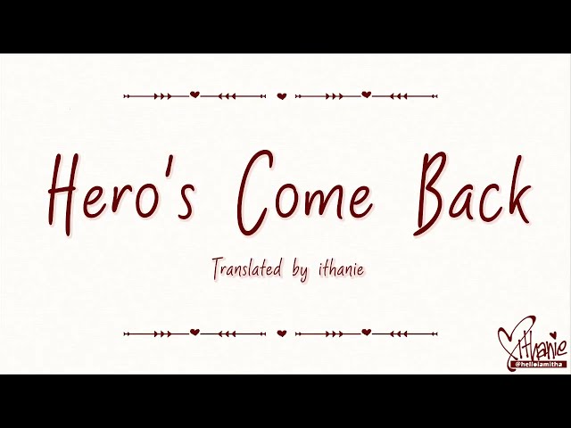 Nobodyknows - Hero's Come Back!! (Naruto Shippuden Opening 1) (Lirik Terjemahan Indonesia) class=