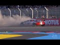 24 Heures du Mans 2014: les sorties de piste pendant les essais qualificatifs...