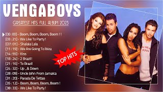 VENGABOYS 2023 | VENGABOYS Full Album | Best Songs Of VENGABOYS 2023🎵