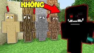 THỬ THÁCH KẺ GIẾT NGƯỜI TÌM ĐƯỢC OOPS CLUB (Minecraft Trốn Tìm)