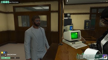 Ricky has a bad day | New Cop?????? | Ignite RP (1985) | 4/28/23 (partially muted)