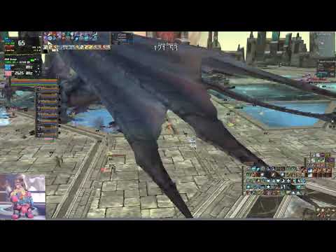 Amerika kite trickster ma & lindvior mage - Amerika High Five PvP