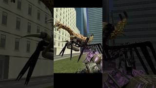 Zoochosis Mutant Animal Transformation into Mutant Vs parasite in Garry's Mod #shotsfeed #zoochosis