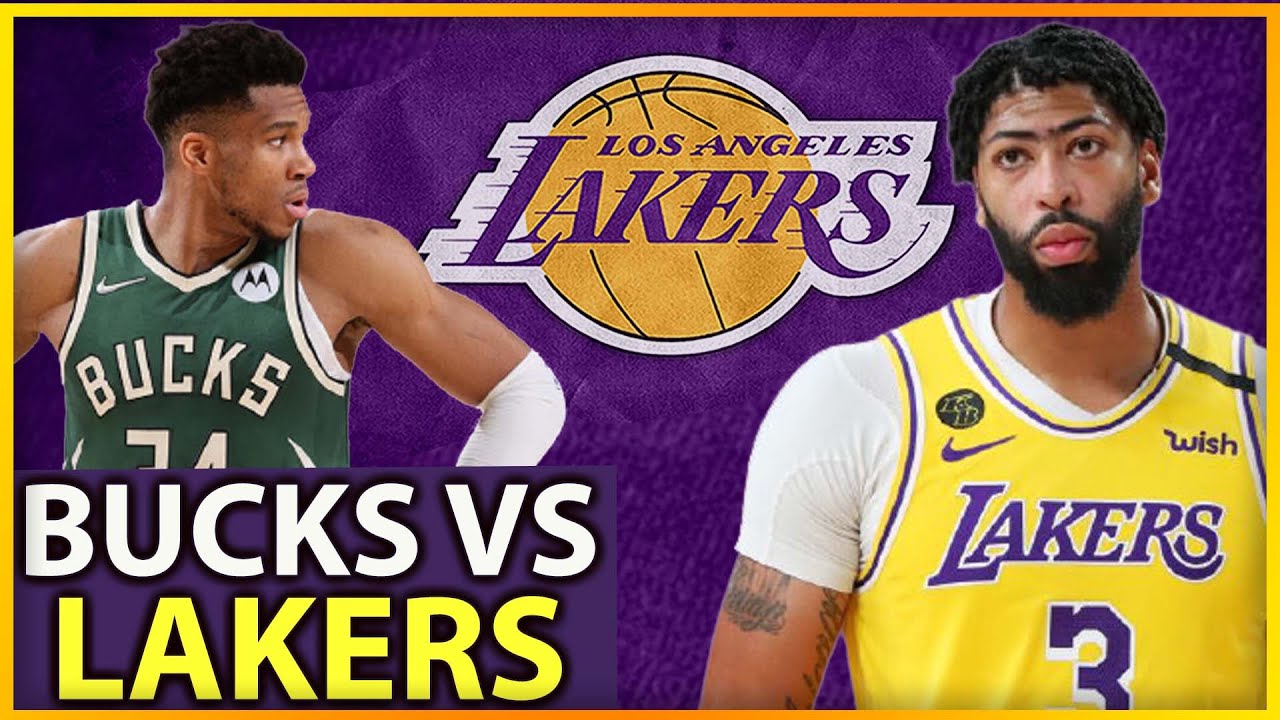 🔥GIANNIS ANTETOKOUNMPO DOMINA a LAKERS 🏀LOS ANGELES LAKERS VS MILWAUKEE ...