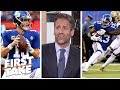 Max: Odell Beckham Jr. is helping mask that 'Eli Manning is terrible' | First Take | ESPN