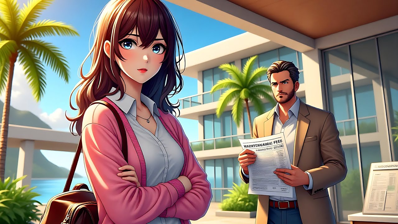 After Rebirth, I Let Him Keep the Timeshare, The Maintenance Fees Were More Than the Mortgage