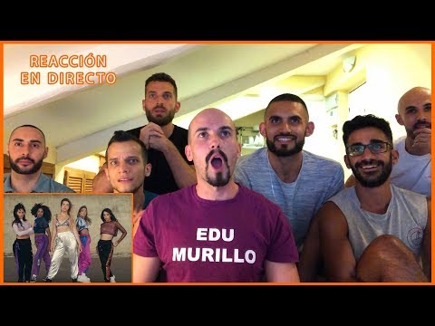 REACCIÓN A Lola Indigo - Ya No Quiero Ná (videoclip) I Edusanzmurillo