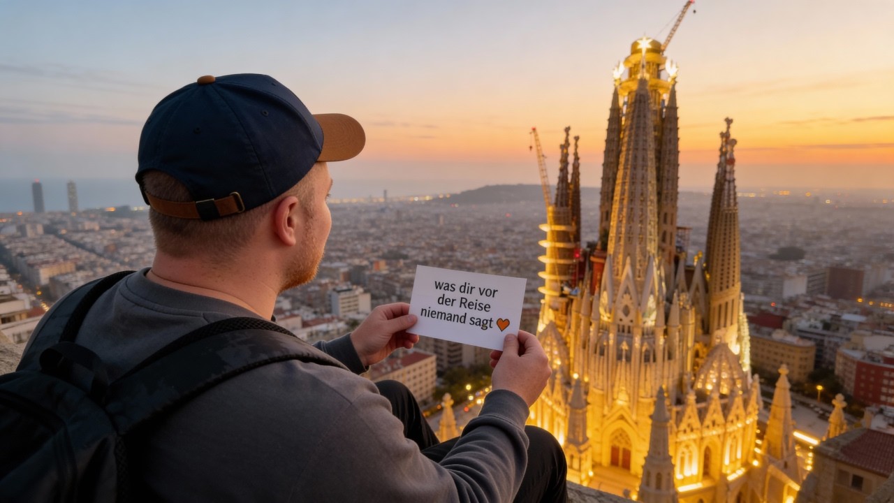 Barcelona ist nicht das was viele denken