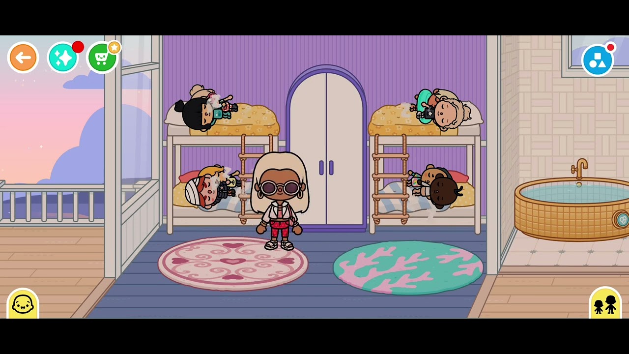 MINHA SALA DE AULA / CRIEI NOVOS PERSONAGENS.