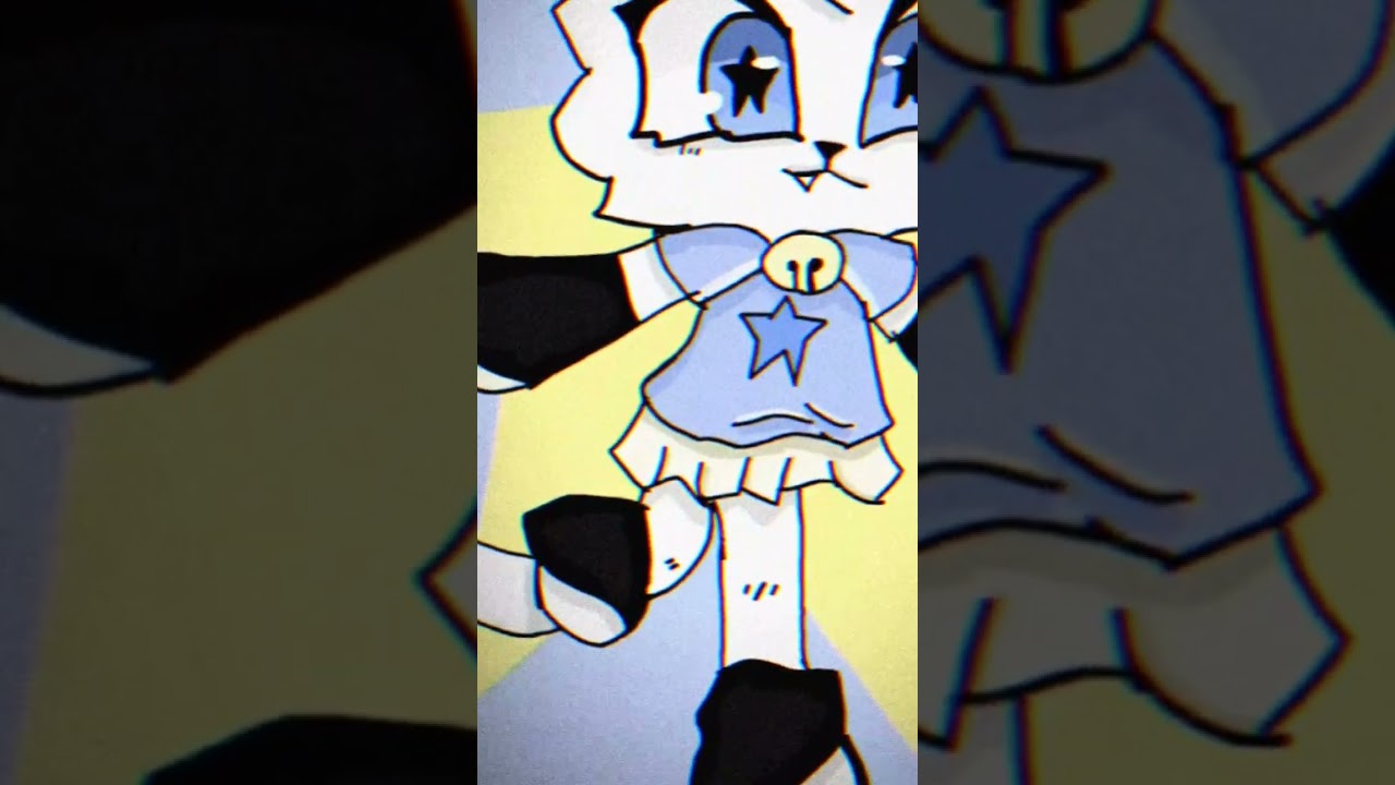 did an edit with yours and mine oc 