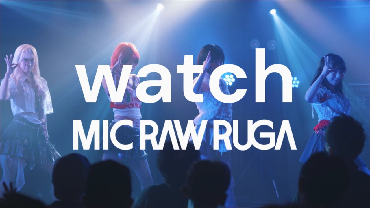 MIC RAW RUGA - watch (Live 251003) - YouTube