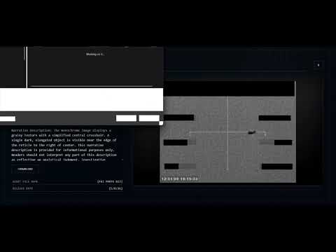 NEWLY DECLASSIFIED UFO UAP DUMP, fast browse Nasa files, tic tac, military uap incidents and more