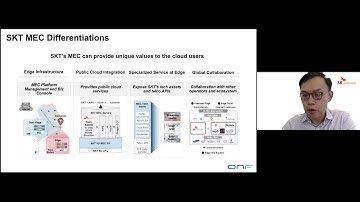5G MEC: SK Telecom