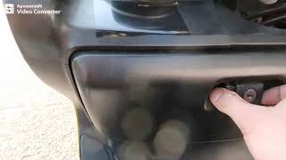 ヤマハ マジェスティ　イエロー　スーパートラップ 425