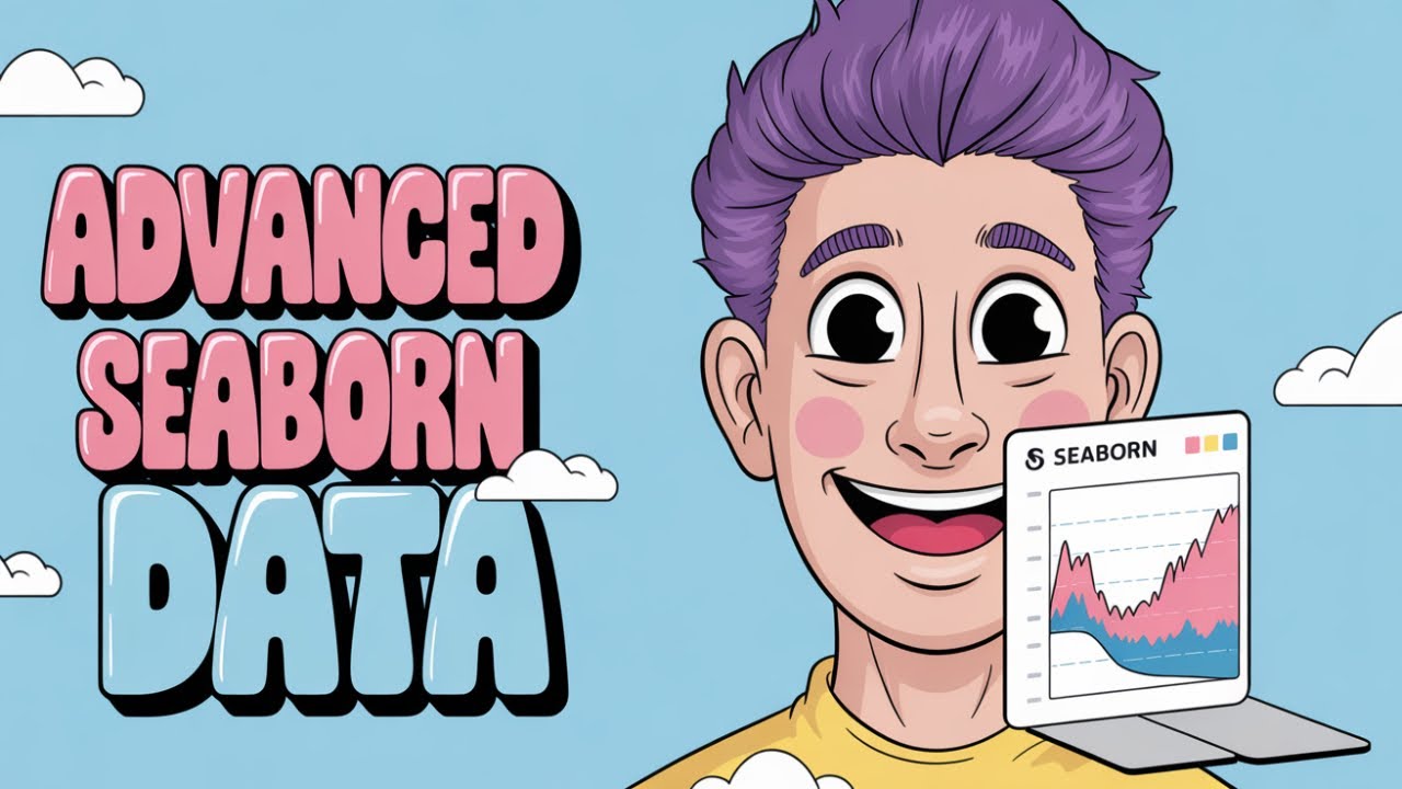 Advanced Data Visualization with Seaborn