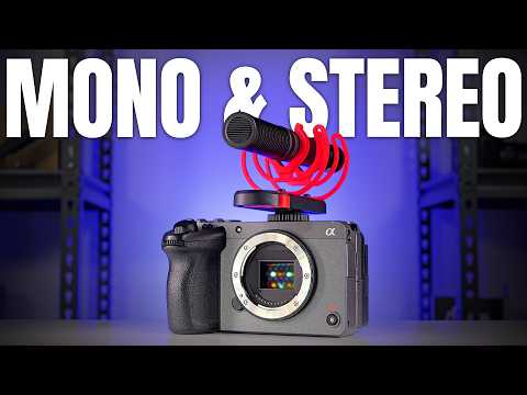 Saramonic Sg-ms1: The Ultimate Mono/stereo Mic? (for Filmmakers & Youtubers)