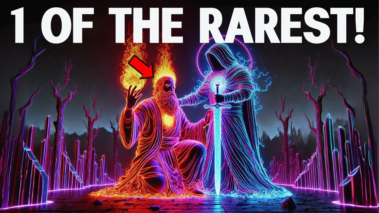 Hybrid Chosen Ones: The Secret Lineage No One Was Meant to Find