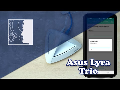 Produktvorstellung | Asus Lyra Trio