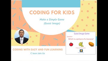 Coding For Kids Using Scratch