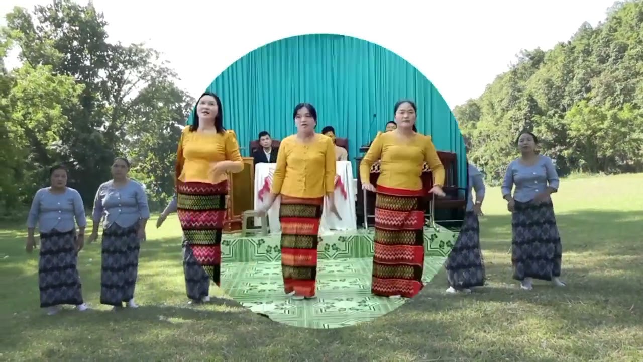 Saktu : Kapte - Lamtu: BCC Nubu (Taungzalat) - Lam Phuahtu: Nu Saw Za Mawi