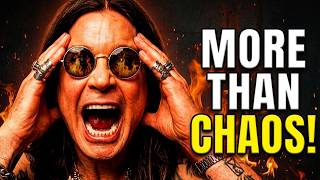 The Real Ozzy Osbourne Nobody Talks About @rnrtruestories
