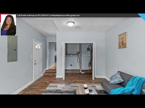 223 Spruce Court, Jacksonville, NC home video tour