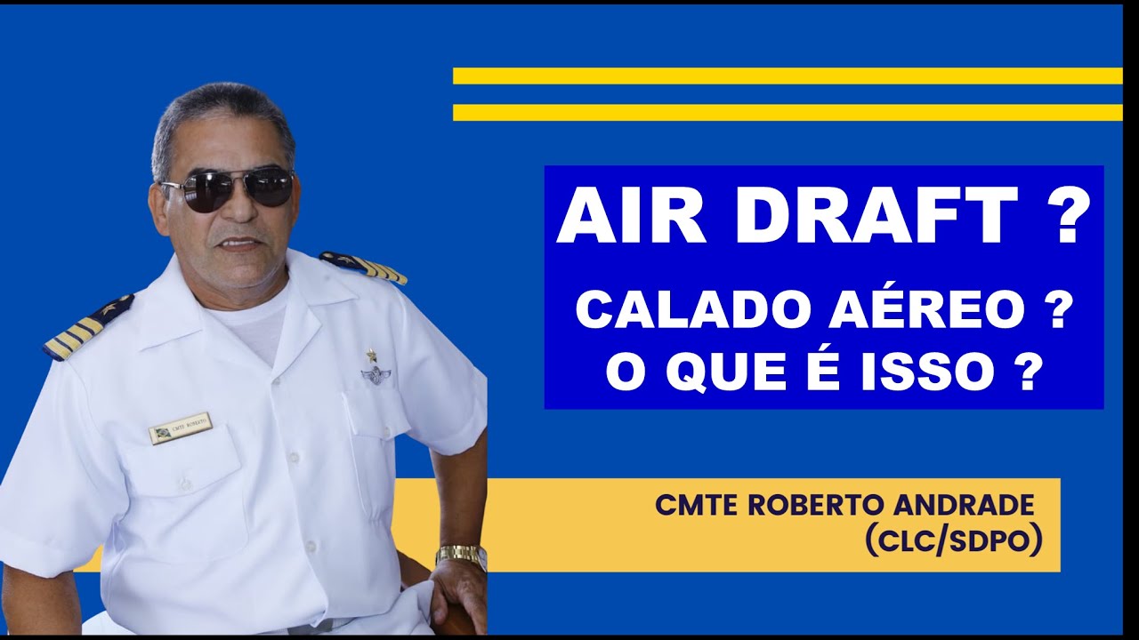 Calado do Navio Air Draft (Calado Aéreo) Afinal, o que é isso? YouTube Calado do Navio Air Draft (Calado Aéreo) Afinal, o que é isso? YouTube