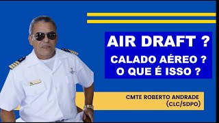 Calado do Navio - Air Draft (Calado Aéreo) - Afinal, o que é isso