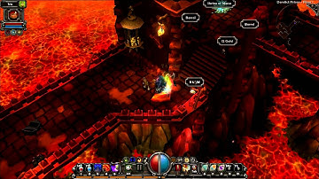 Torchlight HD Walkthrough Part 51: The Palace Part 7/Treasure Hunting Part 8