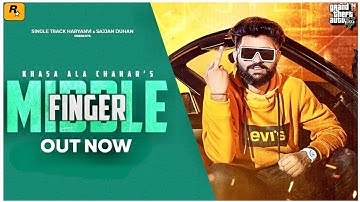New Haryanvi Songs Haryanvi 2020 | MiddleFinger (Official Video) Khasa Aala Chahar|ST Haryanvi