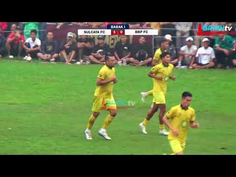 FULL HIGHLIGHTS - GRAND FINAL CIBINONG CUP 2025 ANTARA SULCATA FC VS BBP FC