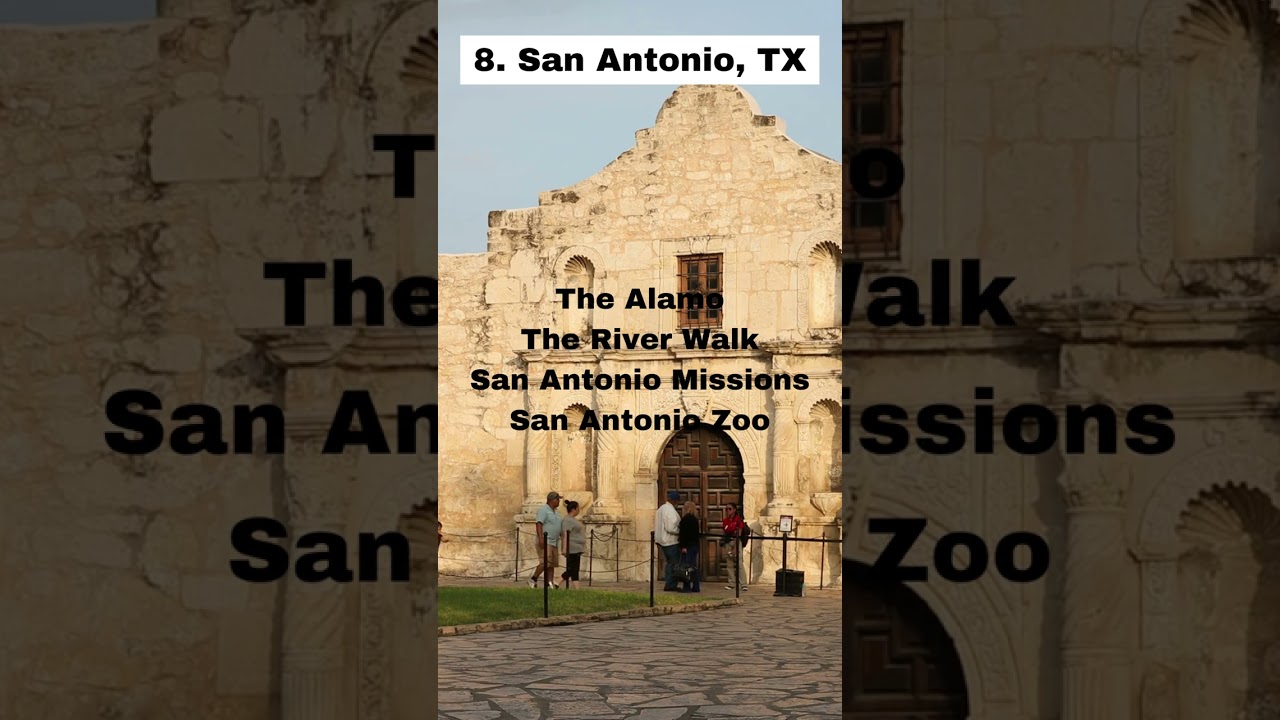 Top Ten Family-Friendly U.S. Vacation Destinations Part 1 