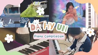 TWICE DAHYUN Piano Compilation