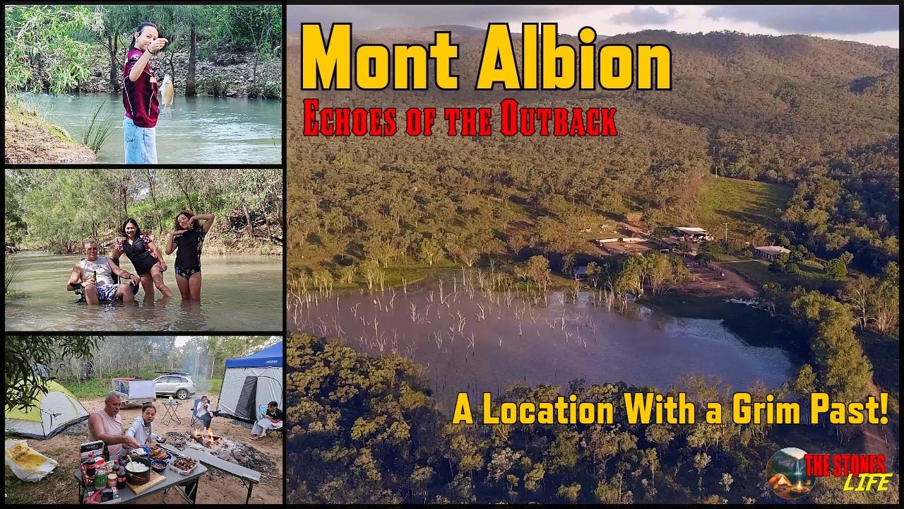 Mont Albion - Part 1 - Serene Bush Camping With a Grim Past