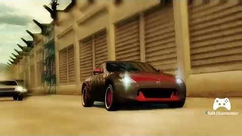 NEED FOR SPEED UNDERCOVER FULL WALKTHROUGH PART 1(NO COMMENTARY)