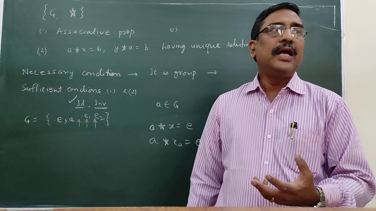Abstract Algebra - YouTube
