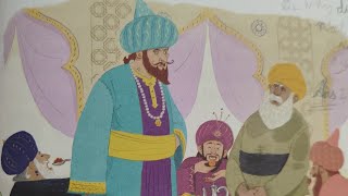 Gulmohar class 2 Lesson 11        The Dinner Party 