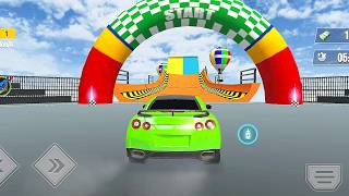 Impossible Ramp Car Driving - Drive FOR Spreed screenshot 5