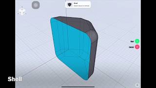 [How to Shapr3D] Case drawing 26