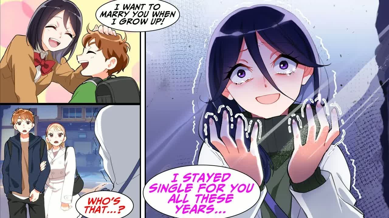 [Manga Dub] The older girl who I promised to marry 10 years ago still remembers our promise and...