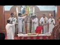 ഓശാന ഞായർ St. George Jacobite Church, Padannakad
