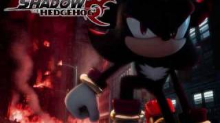 Shadow the Hedgehog Promix  - I AM.......( All of Me)