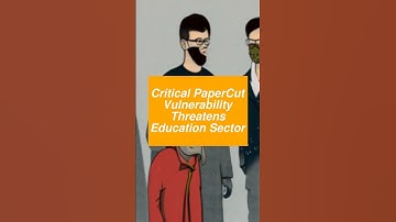 Critical PaperCut Vulnerability Threatens Education Sector