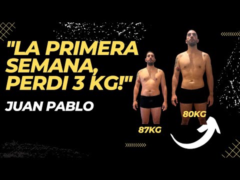 Testimonio del programa